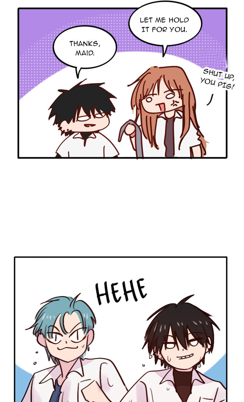 WEE!!! Chapter 237 page 6 - 