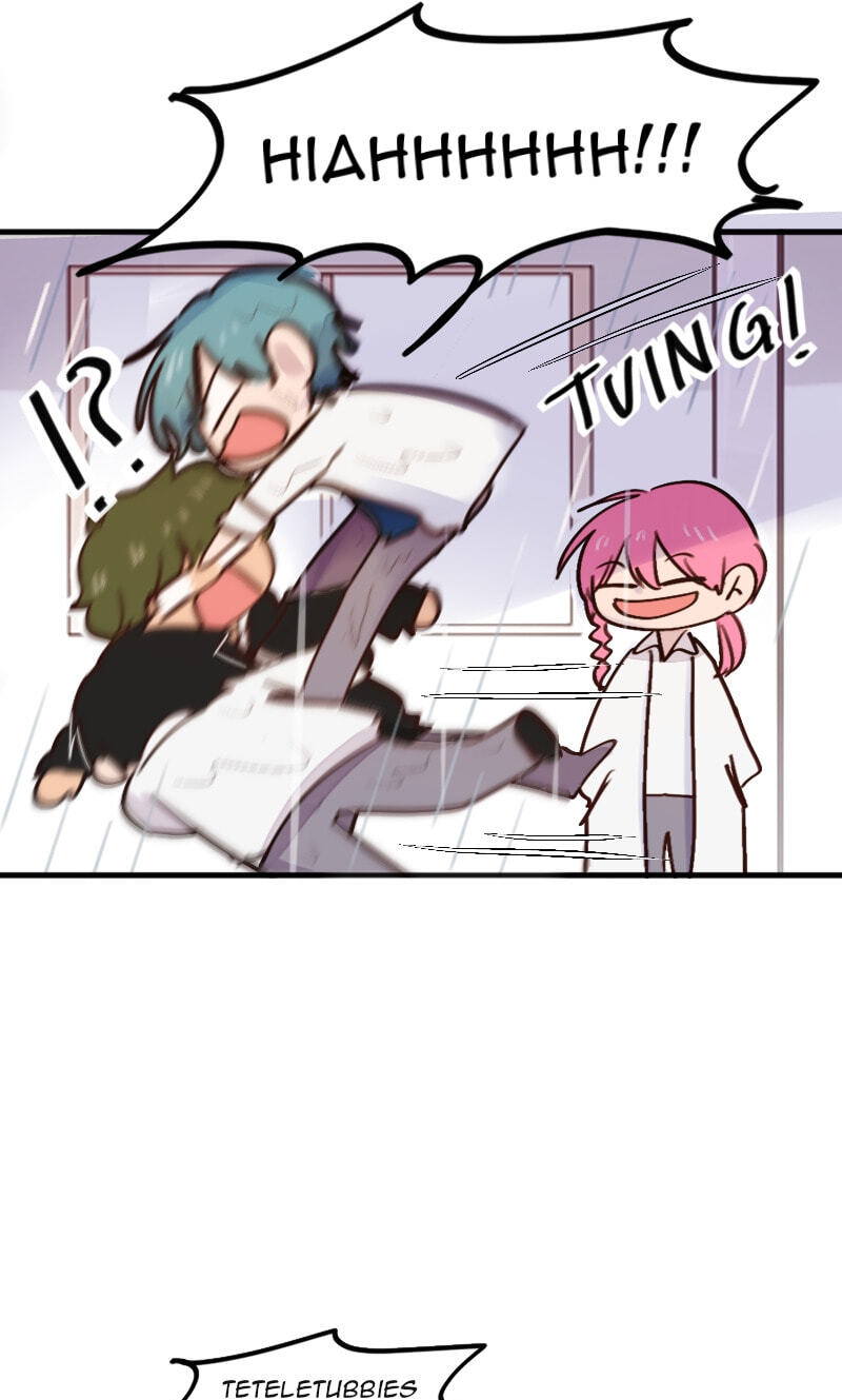 WEE!!! Chapter 238 page 13 - 