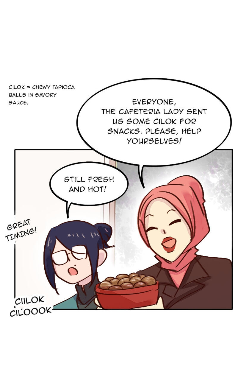 WEE!!! Chapter 238 page 3 - 