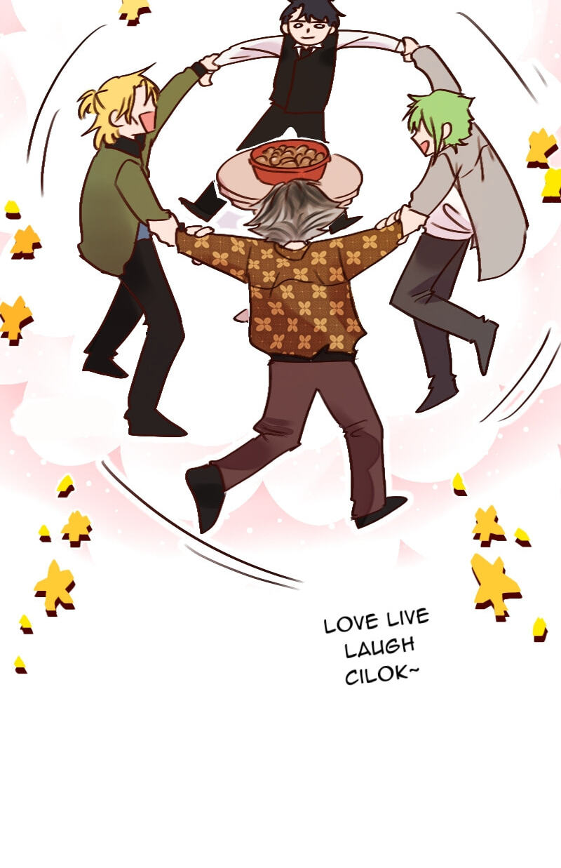 WEE!!! Chapter 238 page 6 - 