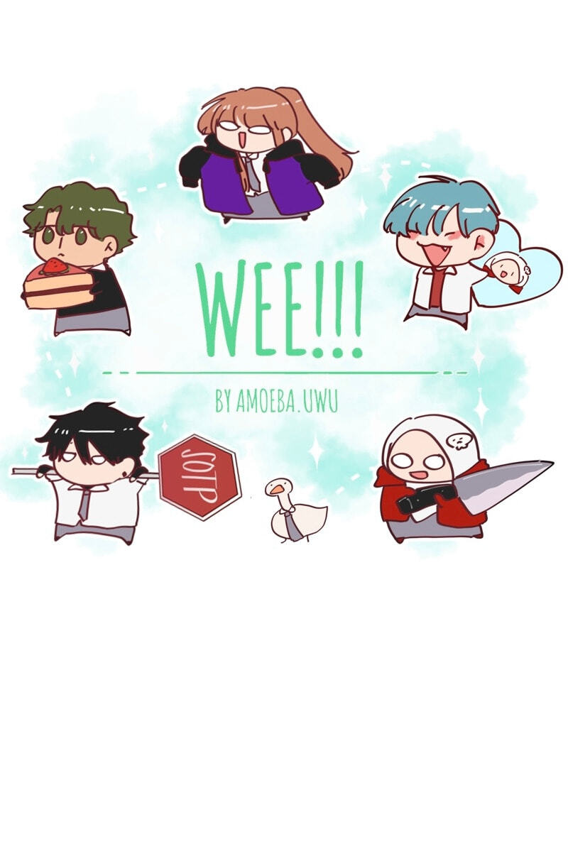 WEE!!! Chapter 238 page 8 - 