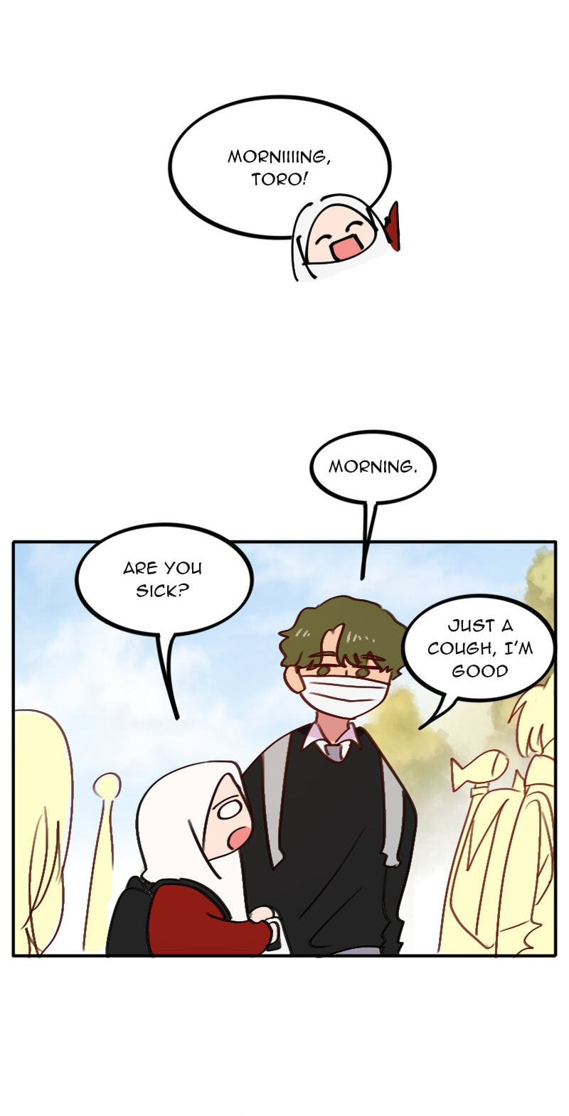 WEE!!! Chapter 239 page 20 - 