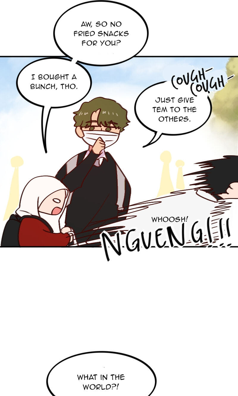 WEE!!! Chapter 239 page 21 - 