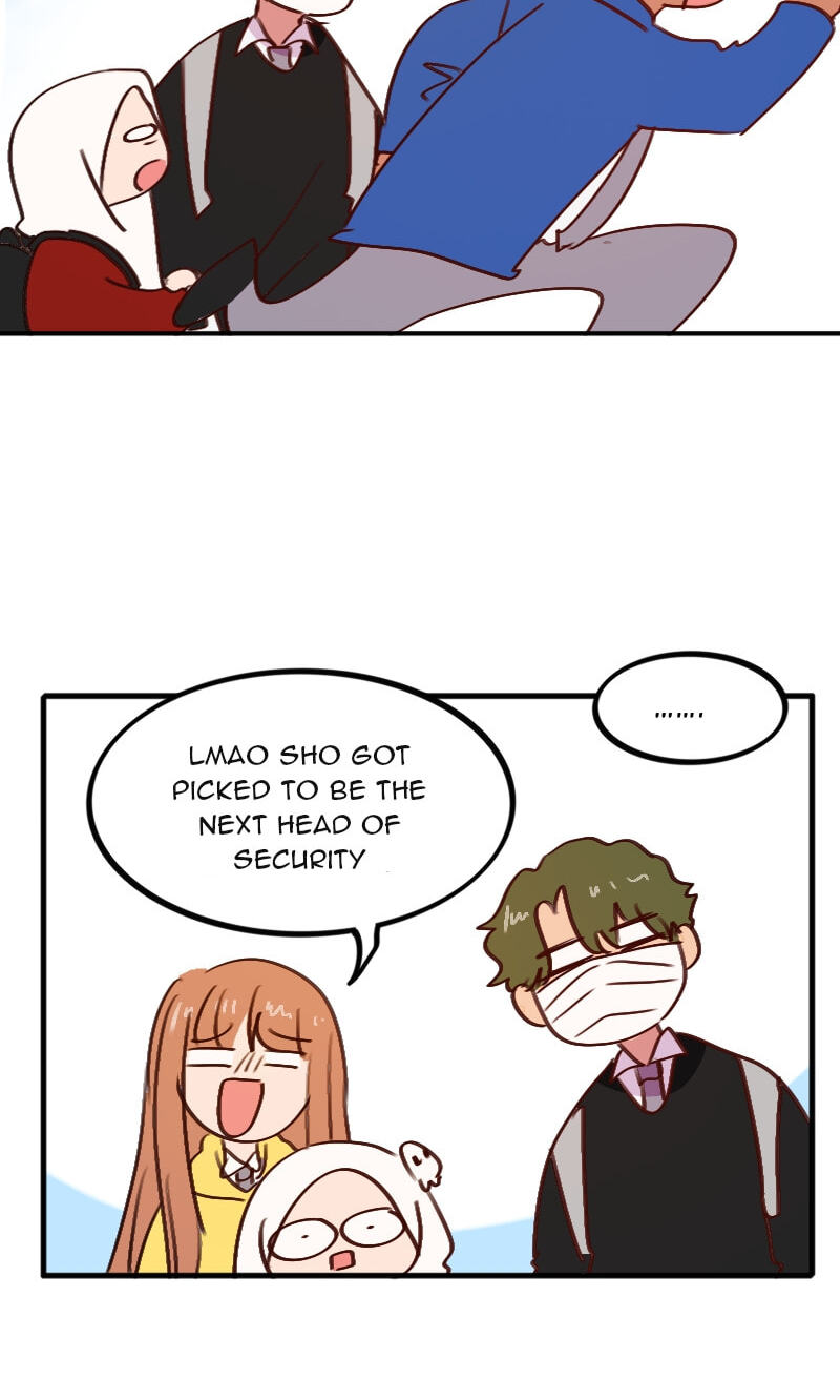 WEE!!! Chapter 239 page 23 - 