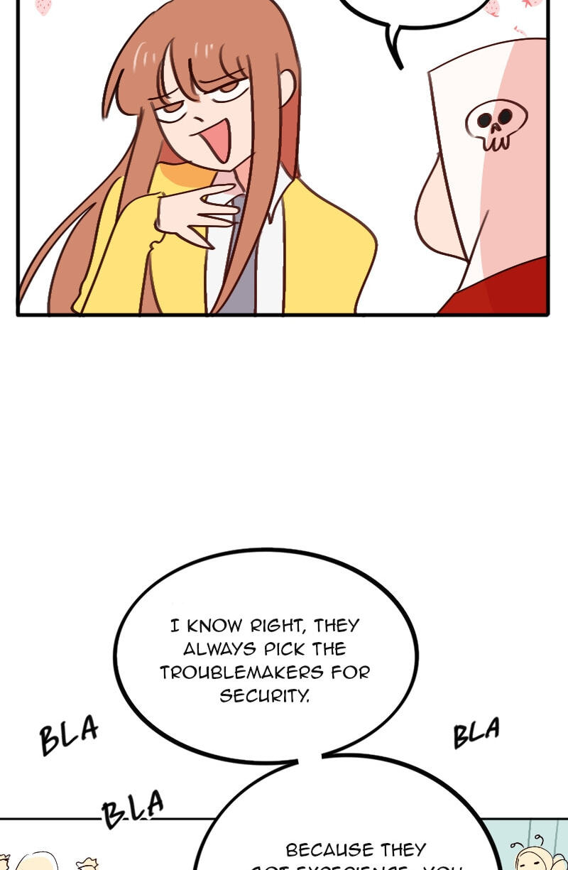 WEE!!! Chapter 240 page 11 - 