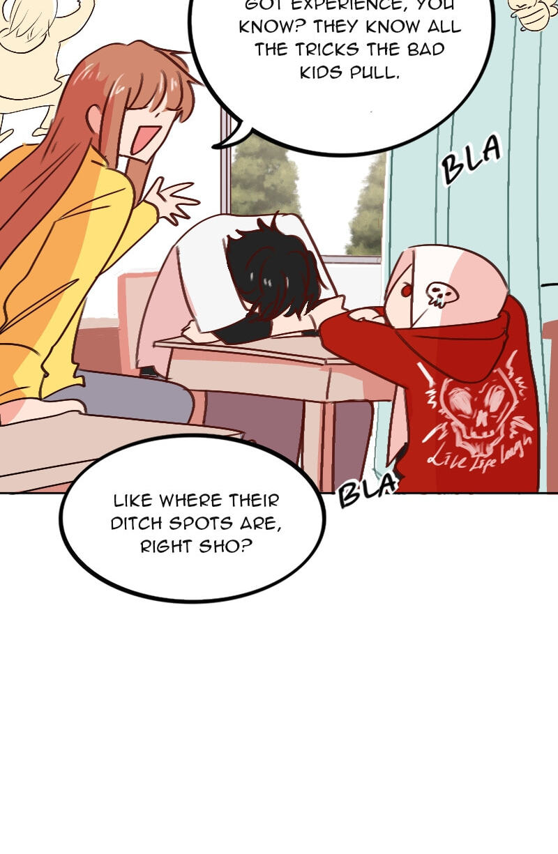 WEE!!! Chapter 240 page 12 - 
