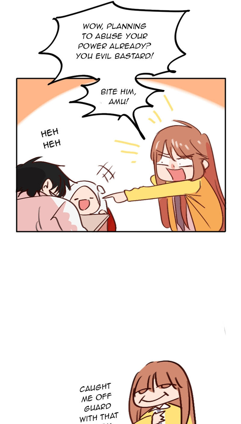 WEE!!! Chapter 240 page 19 - 
