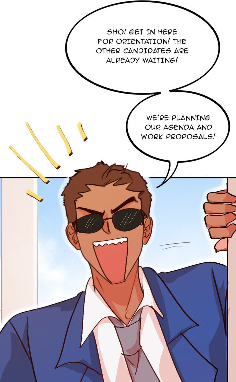 WEE!!! Chapter 240 page 21 - 