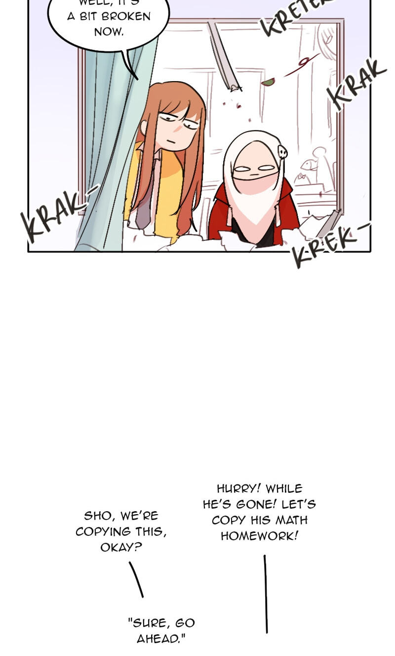 WEE!!! Chapter 240 page 26 - 