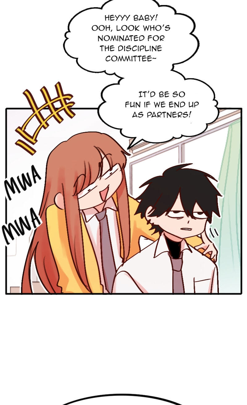 WEE!!! Chapter 240 page 8 - 