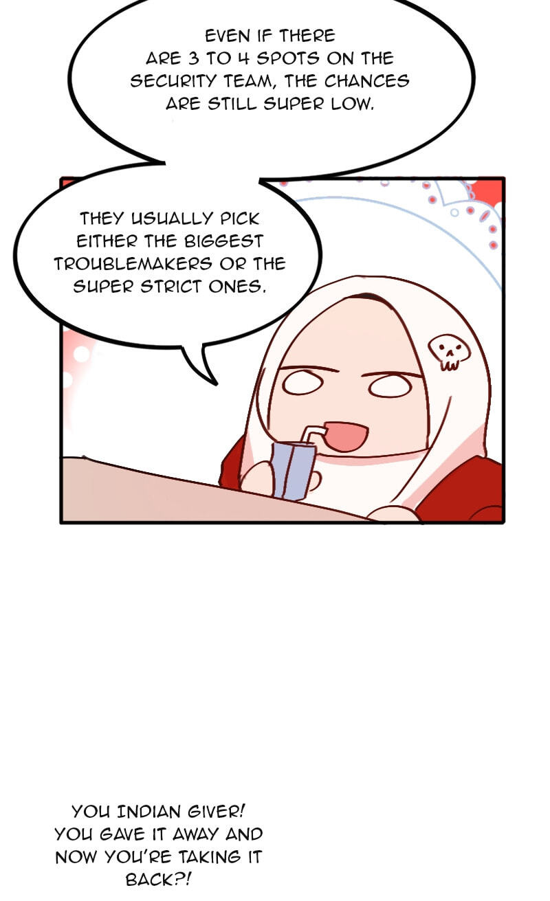 WEE!!! Chapter 240 page 9 - 