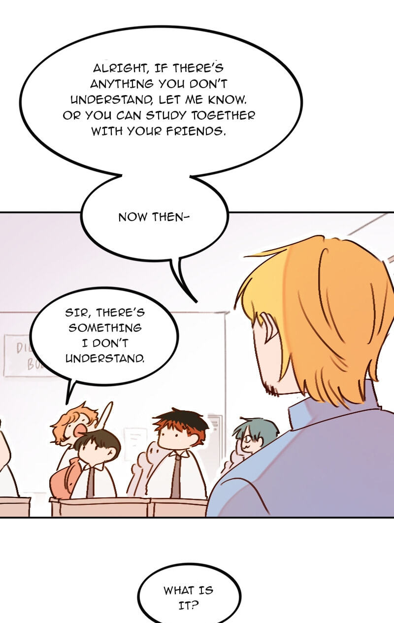 WEE!!! Chapter 241 page 13 - 
