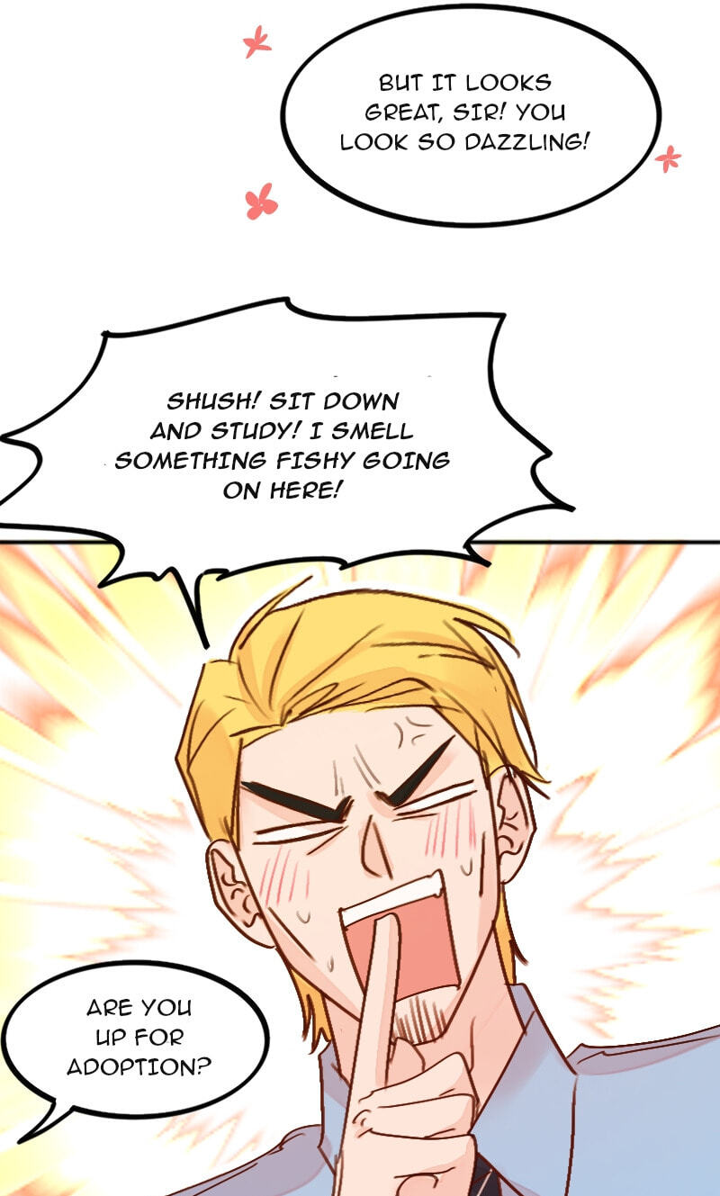 WEE!!! Chapter 241 page 15 - 