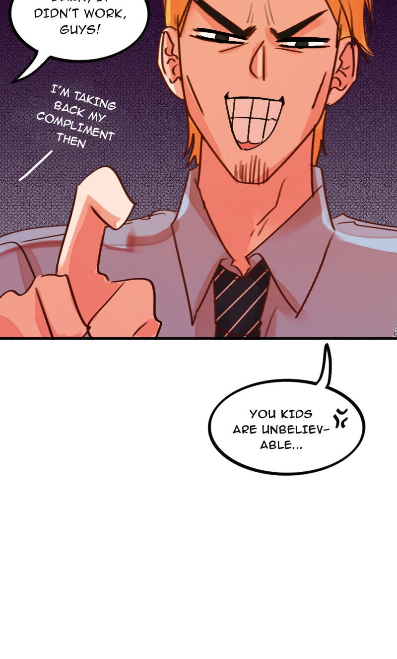 WEE!!! Chapter 241 page 17 - 