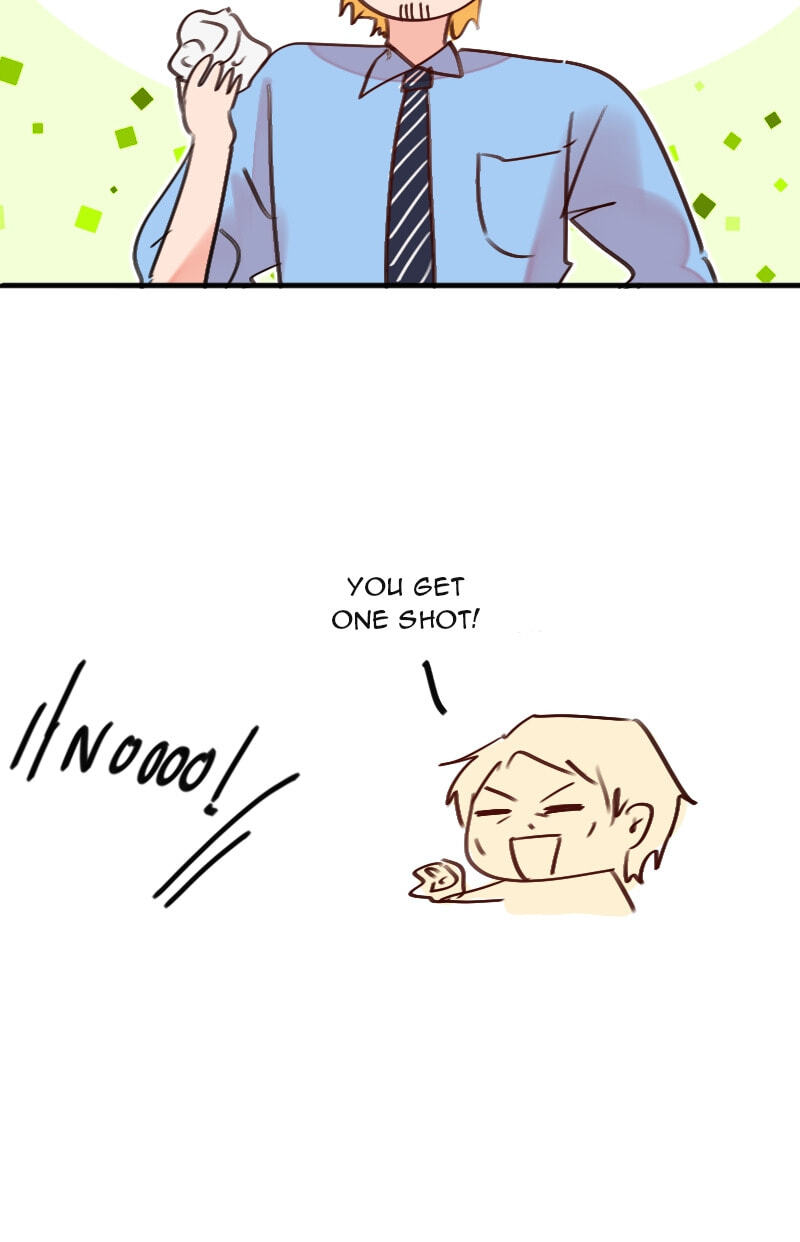 WEE!!! Chapter 241 page 20 - 