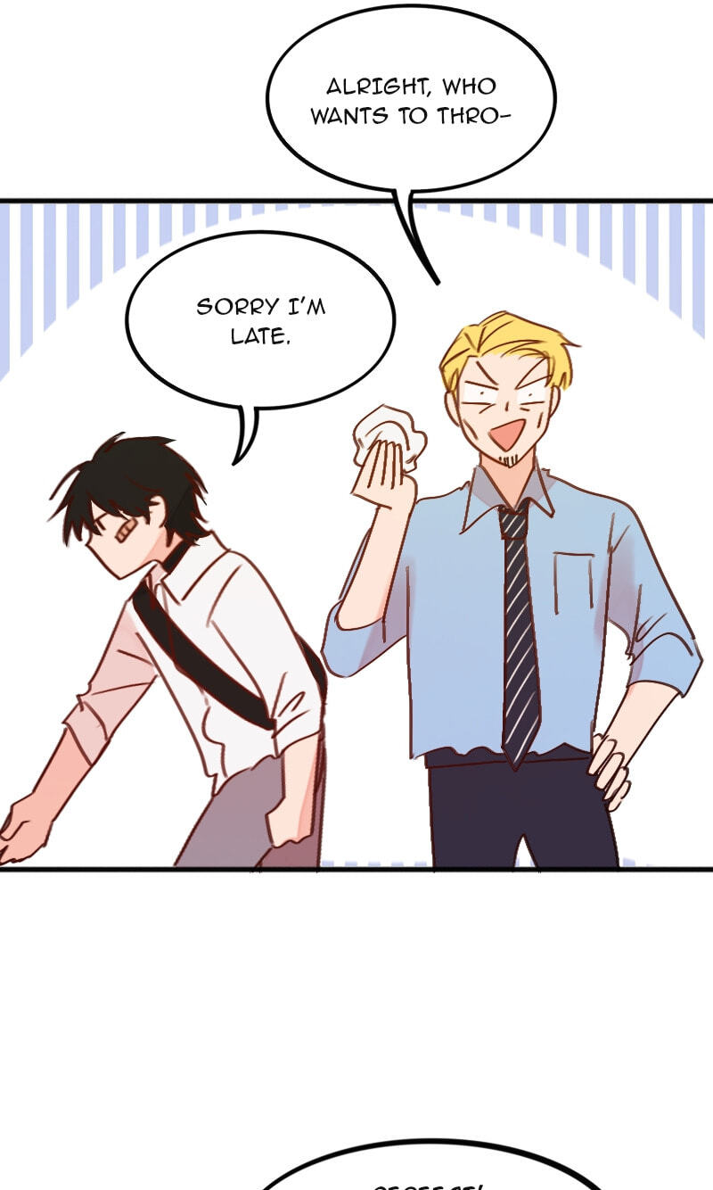 WEE!!! Chapter 241 page 21 - 