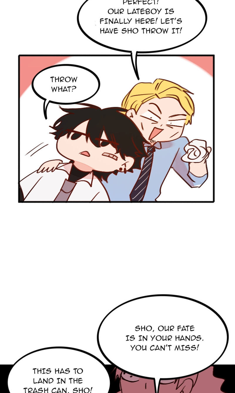 WEE!!! Chapter 241 page 22 - 