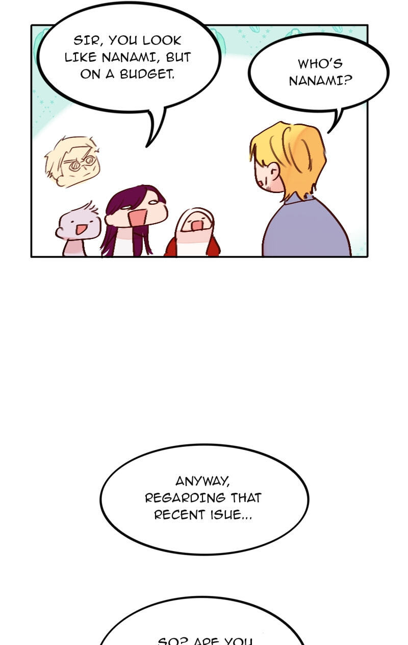 WEE!!! Chapter 241 page 7 - 