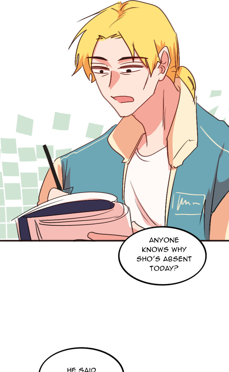 WEE!!! Chapter 242 page 21 - 