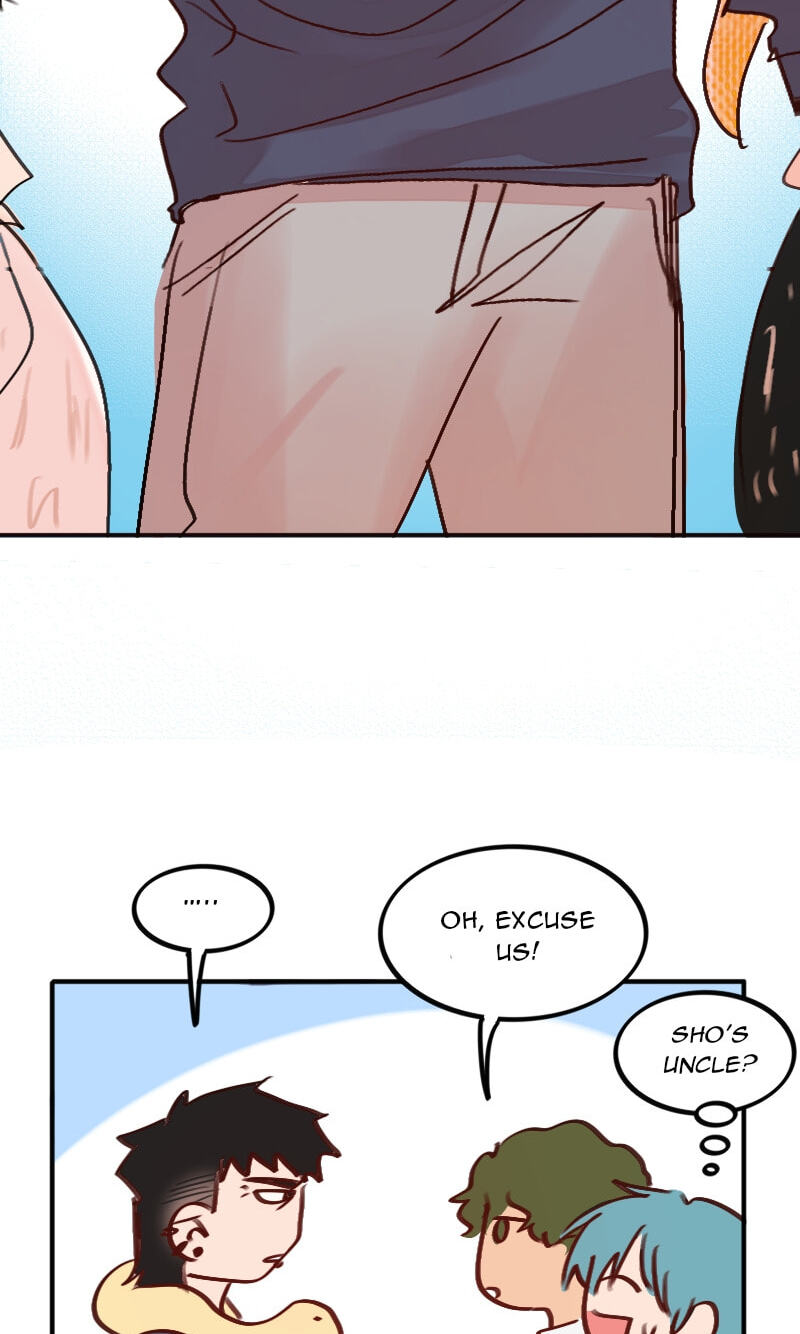 WEE!!! Chapter 242 page 28 - 