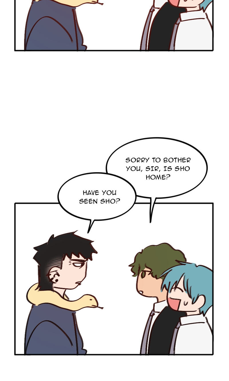 WEE!!! Chapter 242 page 29 - 