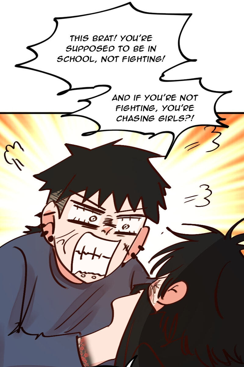 WEE!!! Chapter 243 page 19 - 