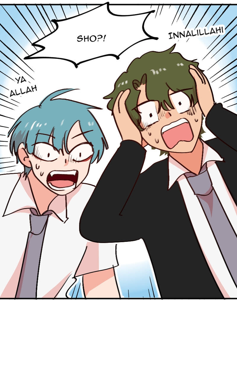 WEE!!! Chapter 243 page 28 - 