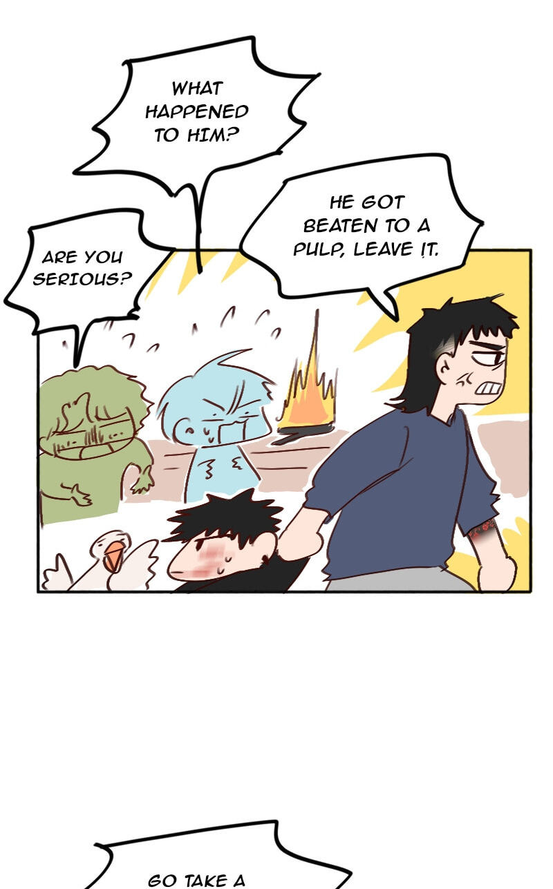 WEE!!! Chapter 243 page 29 - 