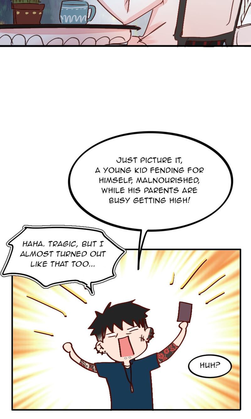 WEE!!! Chapter 244 page 17 - 
