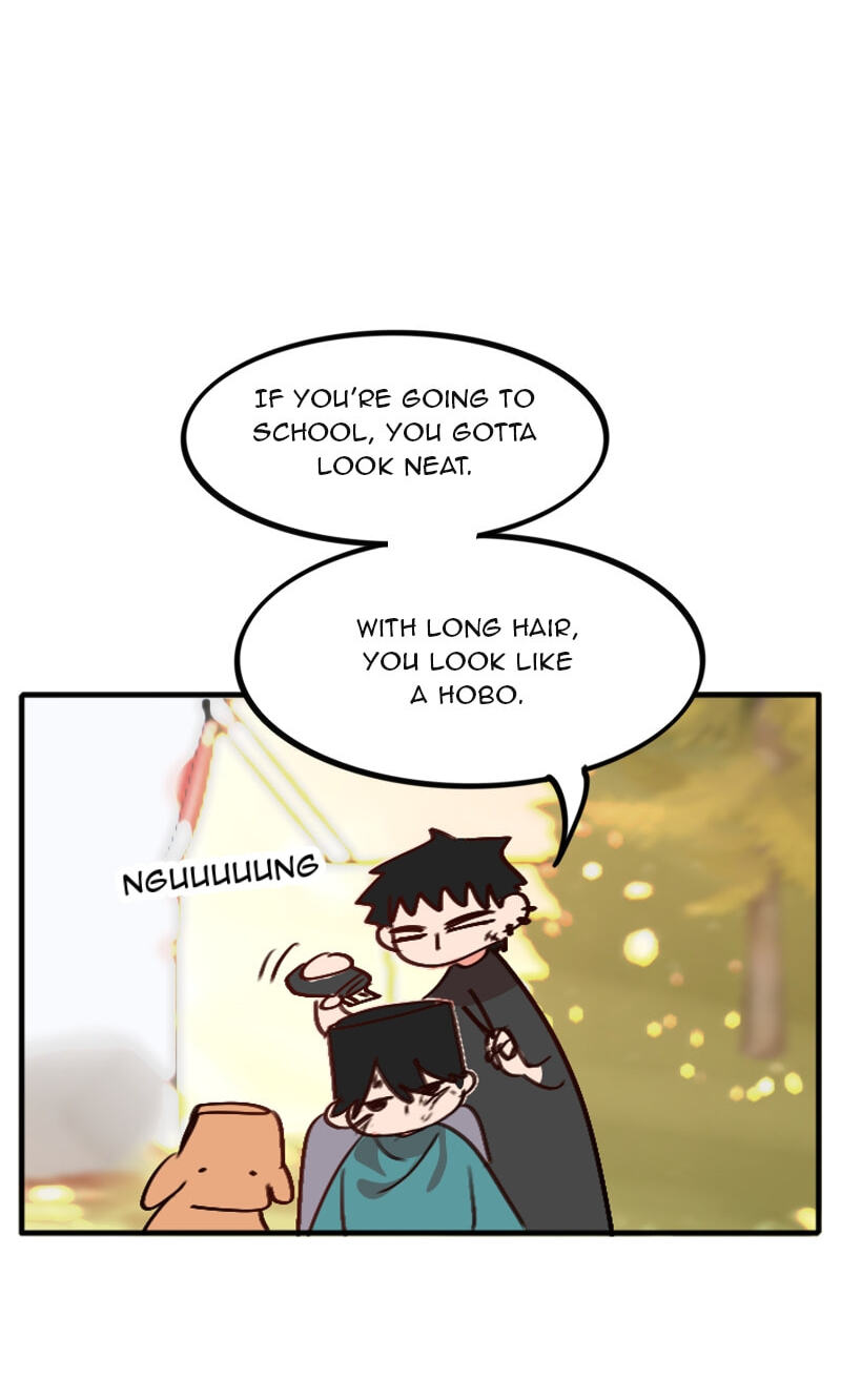 WEE!!! Chapter 244 page 20 - 