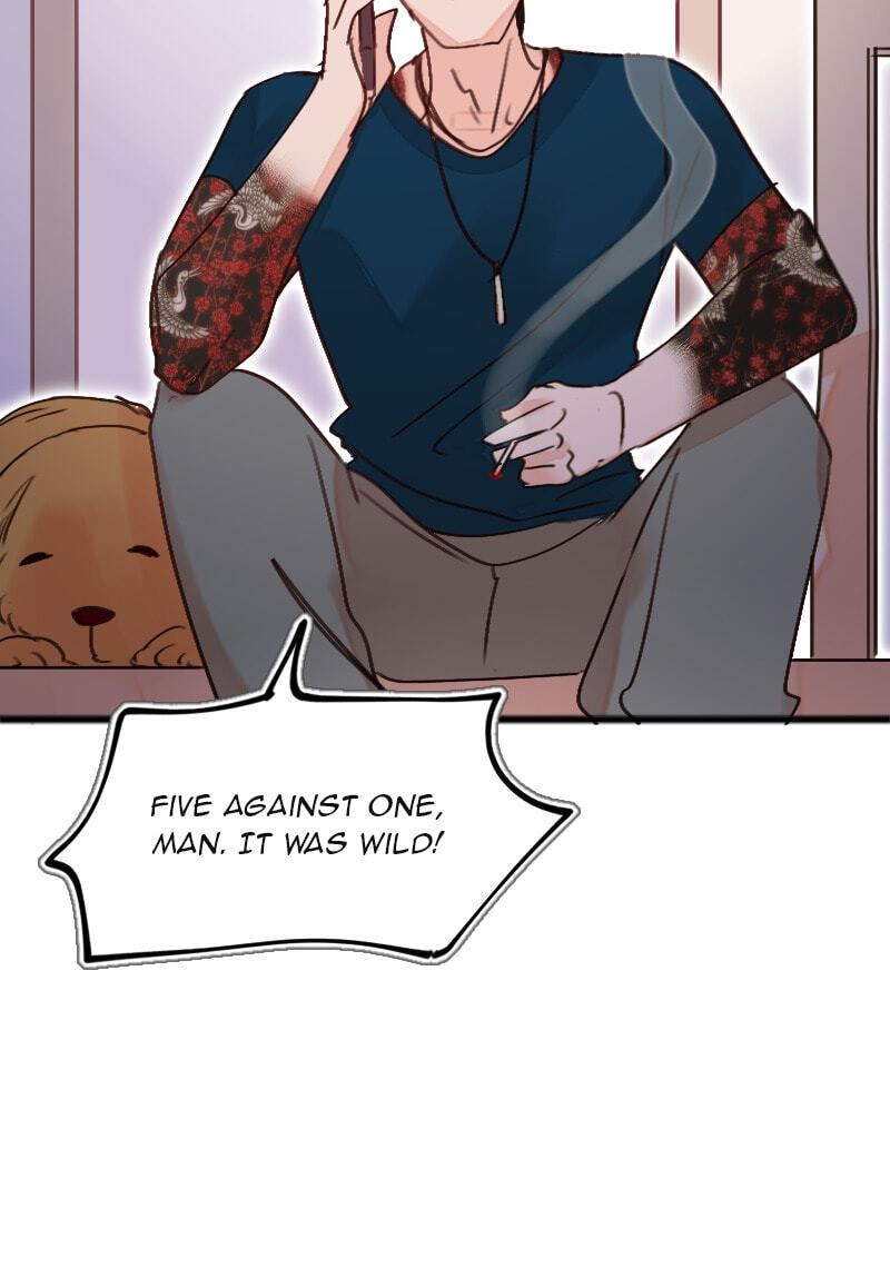WEE!!! Chapter 244 page 3 - 