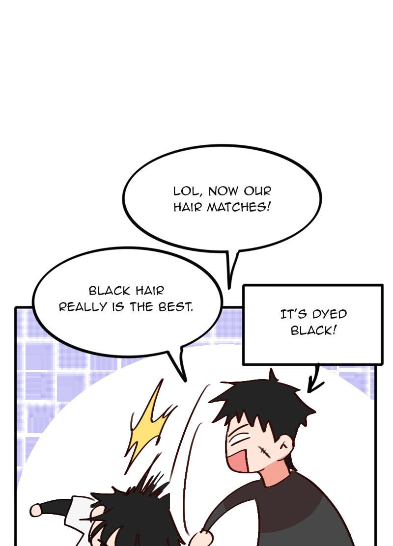 WEE!!! Chapter 244 page 21 - 