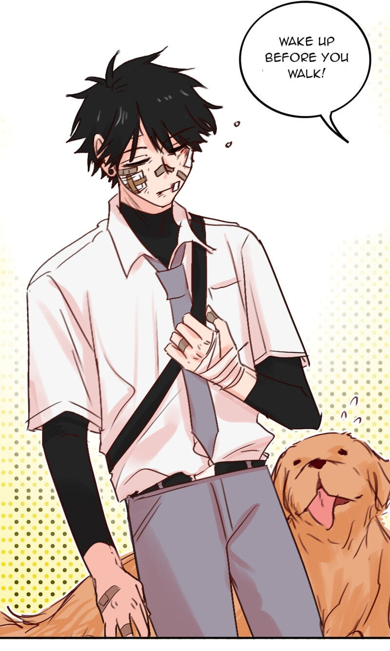 WEE!!! Chapter 244 page 24 - 
