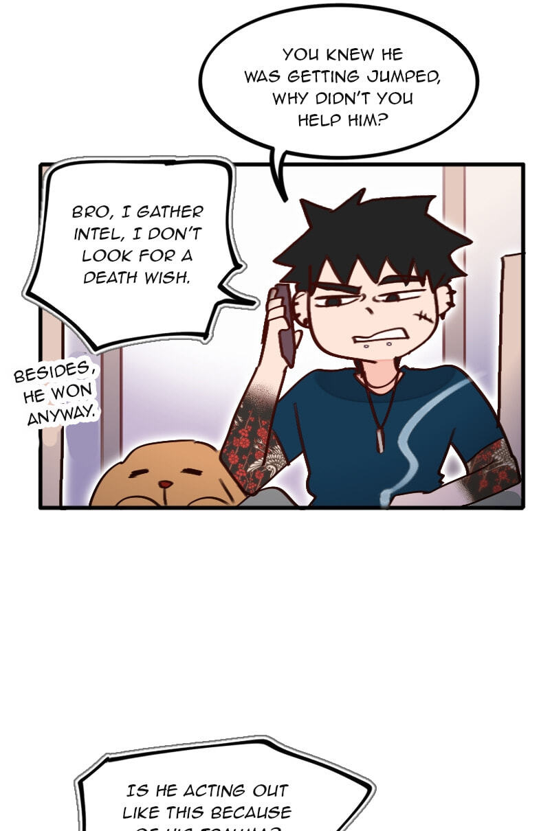 WEE!!! Chapter 244 page 4 - 