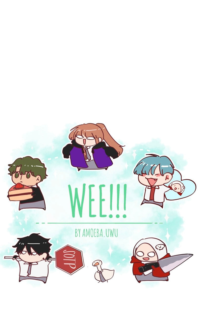 WEE!!! Chapter 245 page 1 - 