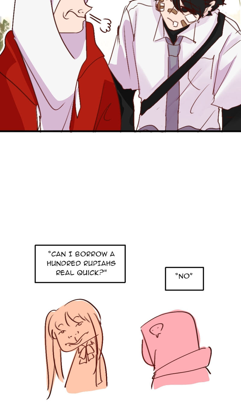 WEE!!! Chapter 245 page 17 - 