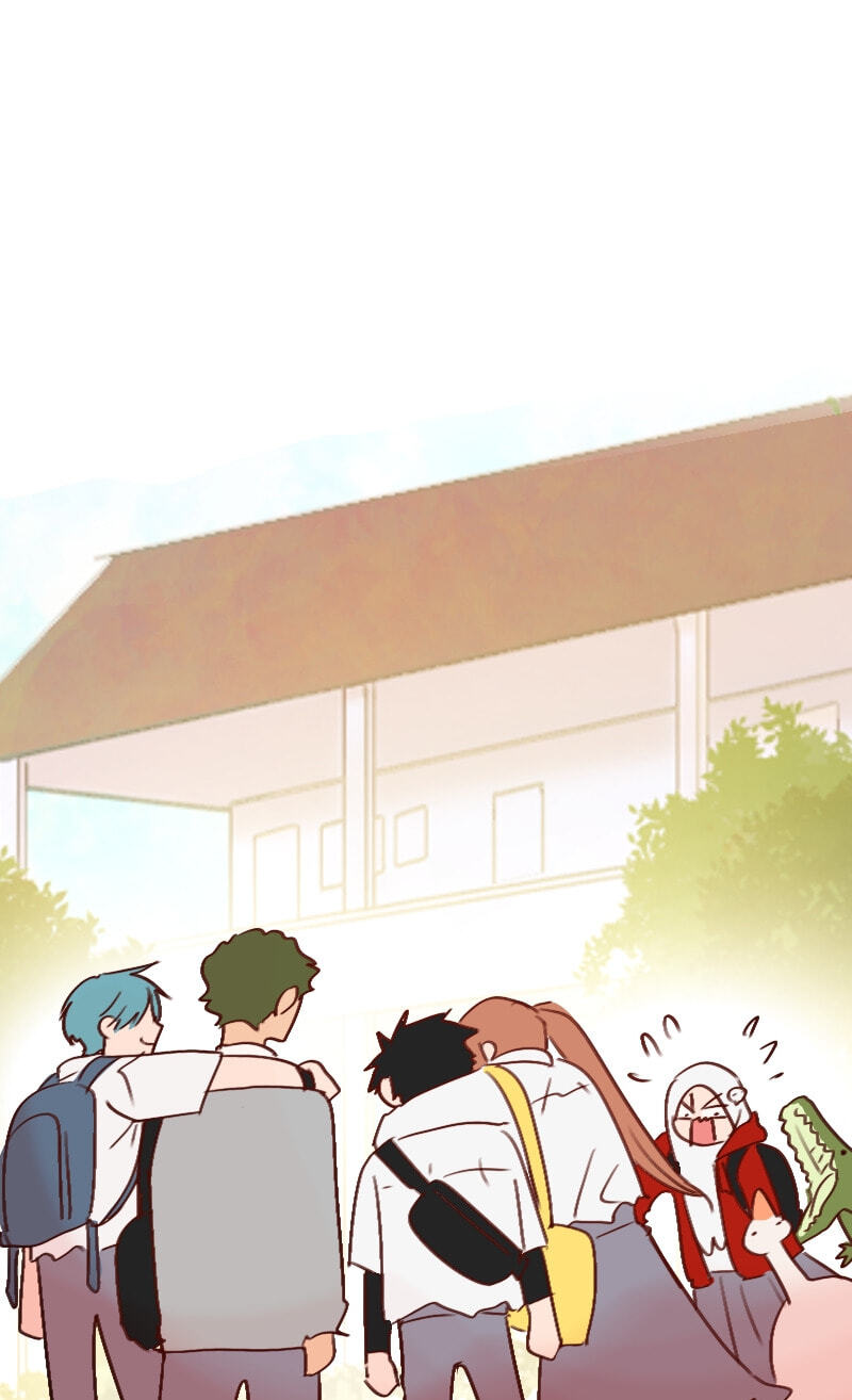 WEE!!! Chapter 245 page 18 - 