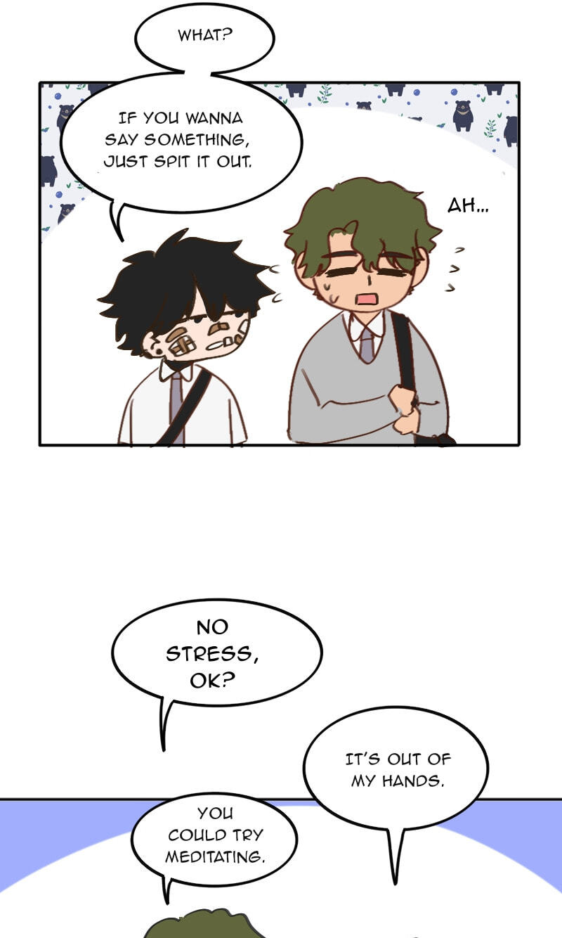 WEE!!! Chapter 245 page 21 - 