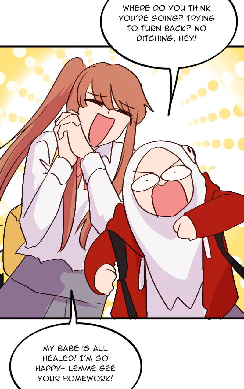 WEE!!! Chapter 245 page 10 - 
