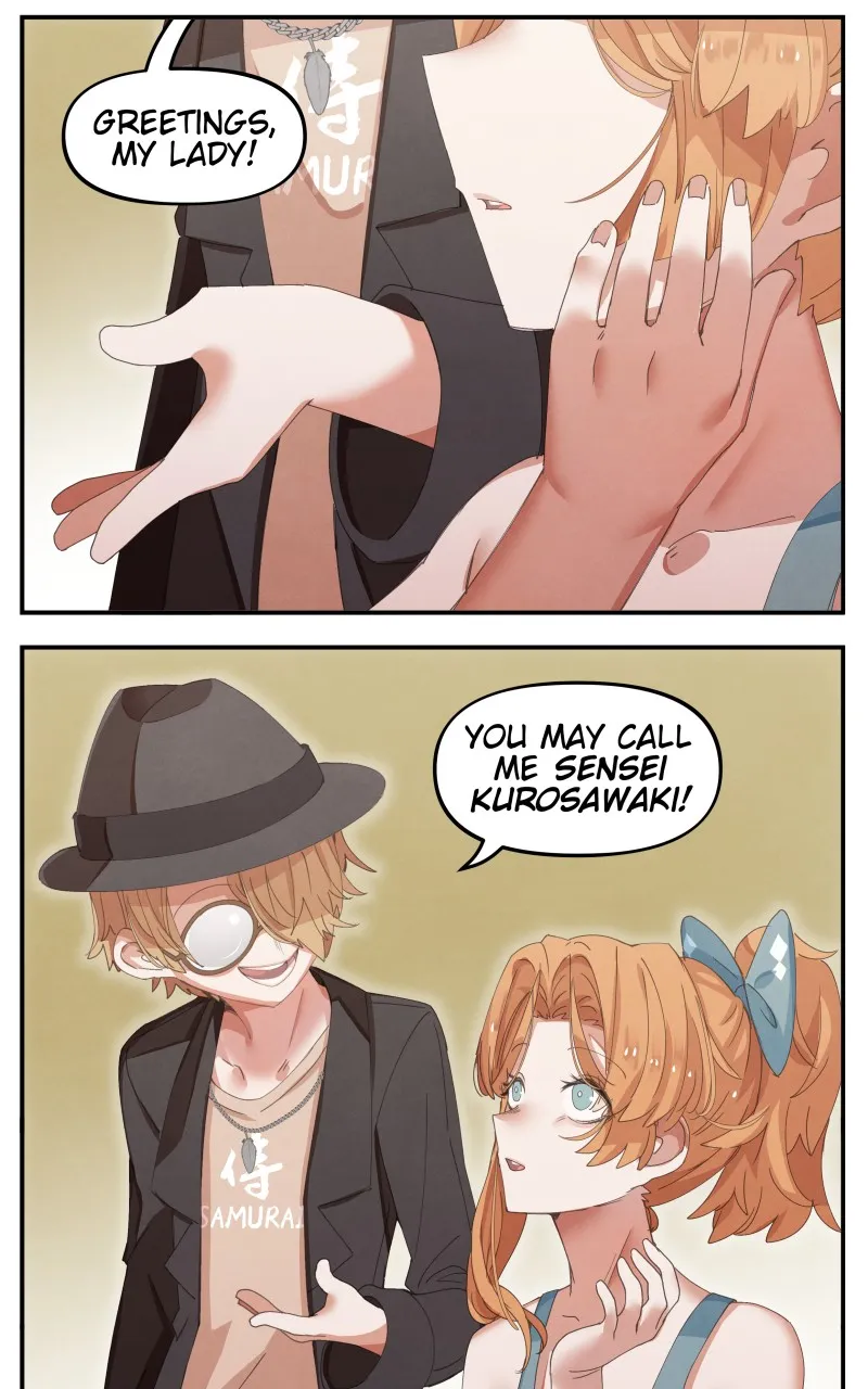 Read Weeb vs. Jock chapter 1 image 1 on Lezhin
