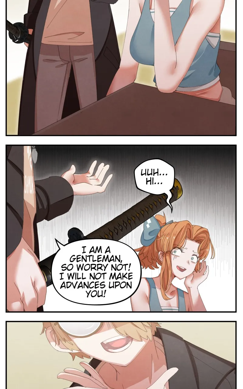 Read Weeb vs. Jock chapter 1 image 2 on Lezhin