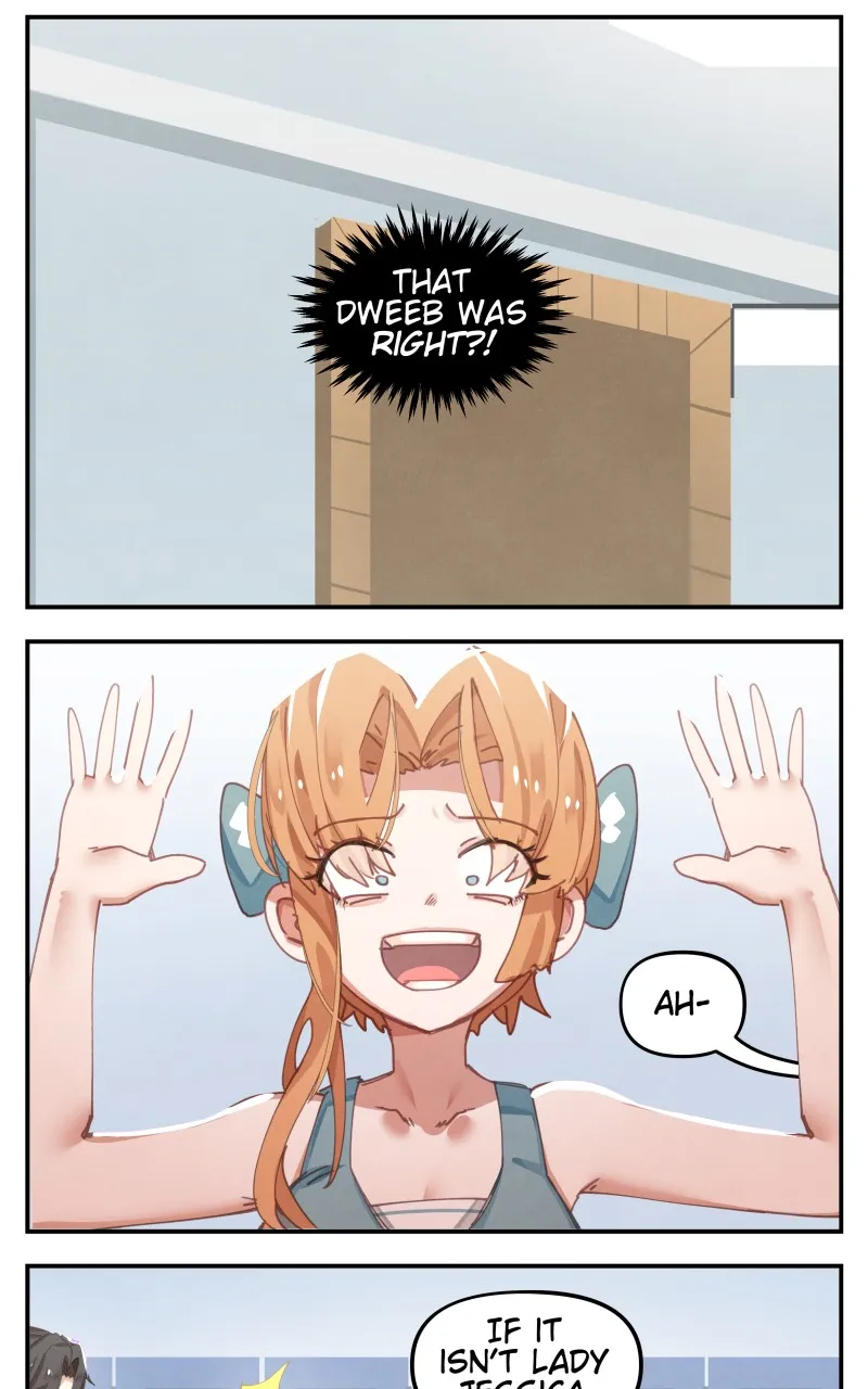 Read Weeb vs. Jock chapter 10 image 1 on Lezhin