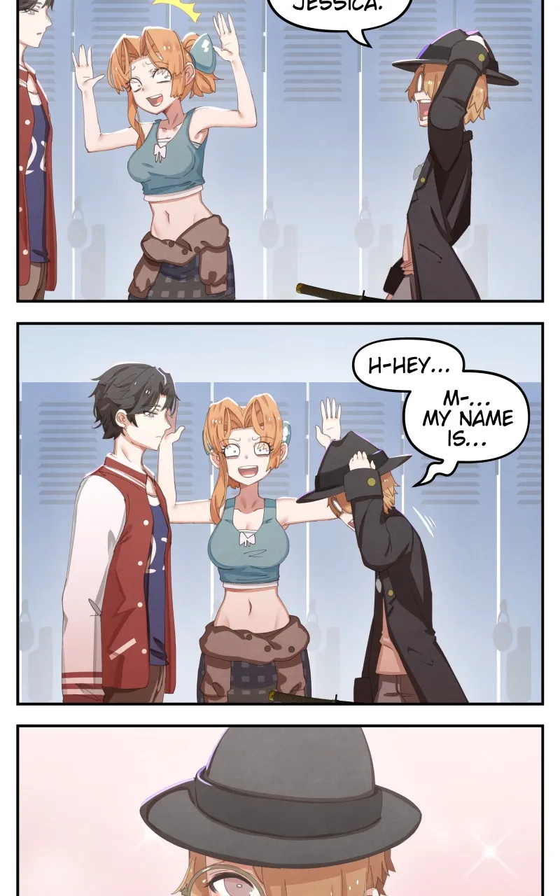 Read Weeb vs. Jock chapter 10 image 2 on Lezhin