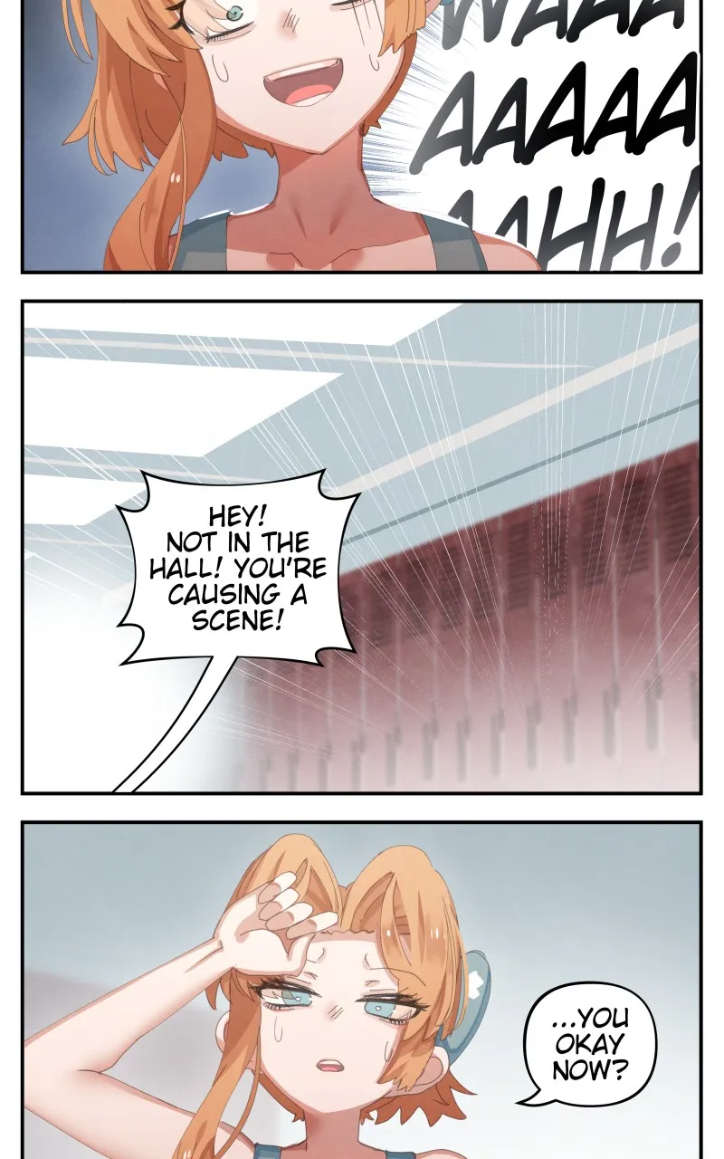 Read Weeb vs. Jock chapter 11 image 3 on Lezhin