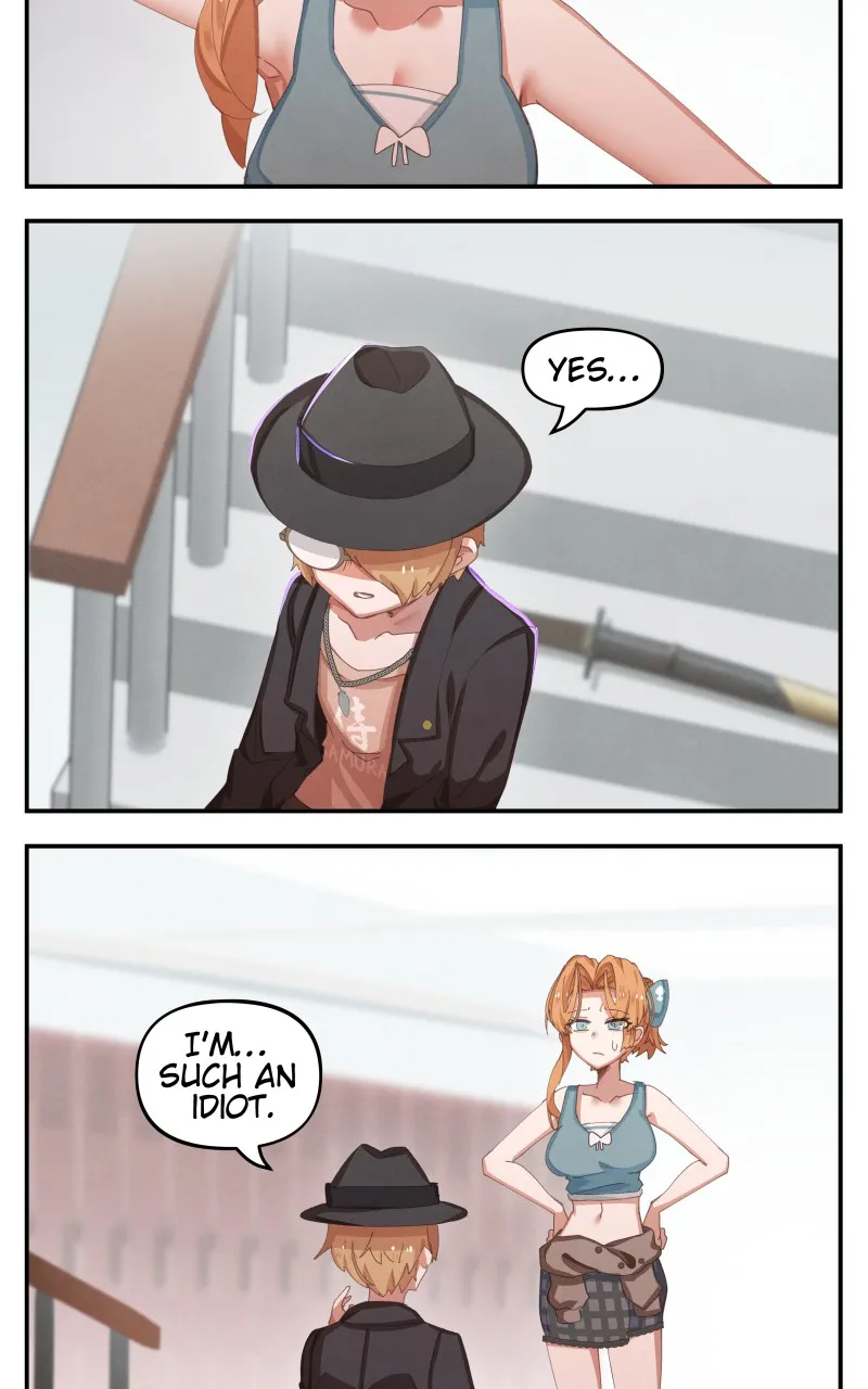 Read Weeb vs. Jock chapter 11 image 4 on Lezhin