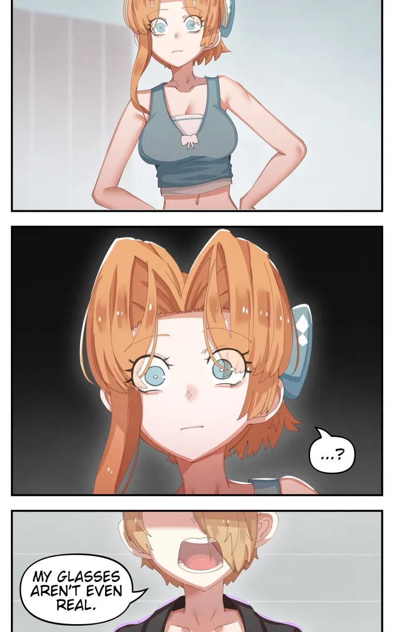 Read Weeb vs. Jock chapter 12 image 2 on Lezhin