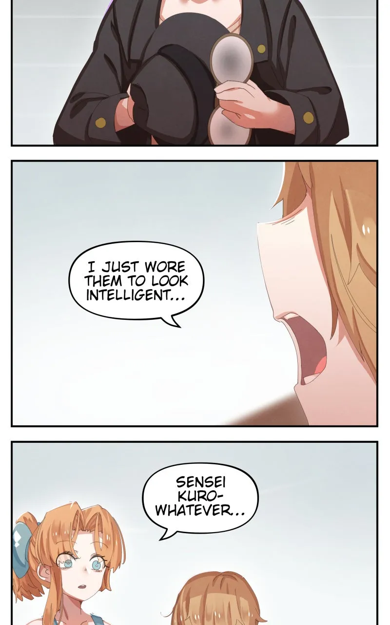 Read Weeb vs. Jock chapter 12 image 3 on Lezhin