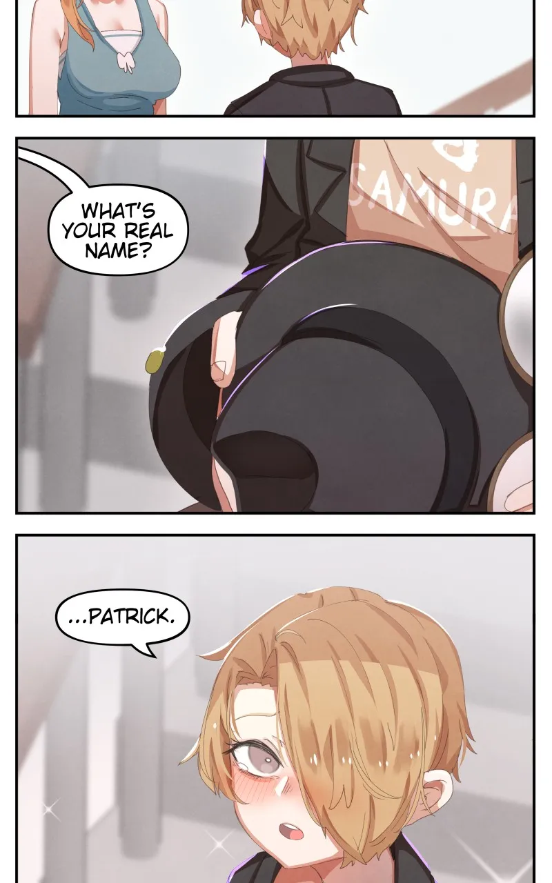 Read Weeb vs. Jock chapter 12 image 4 on Lezhin