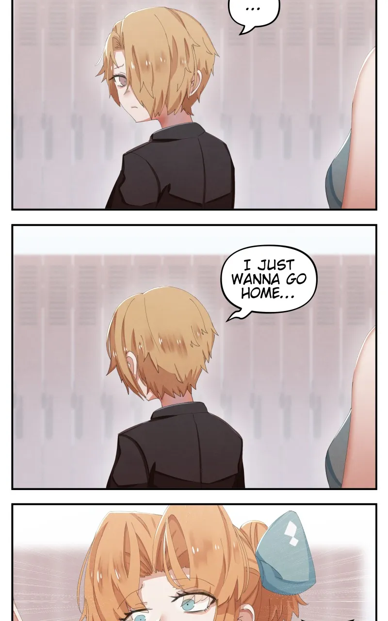 Read Weeb vs. Jock chapter 13 image 2 on Lezhin