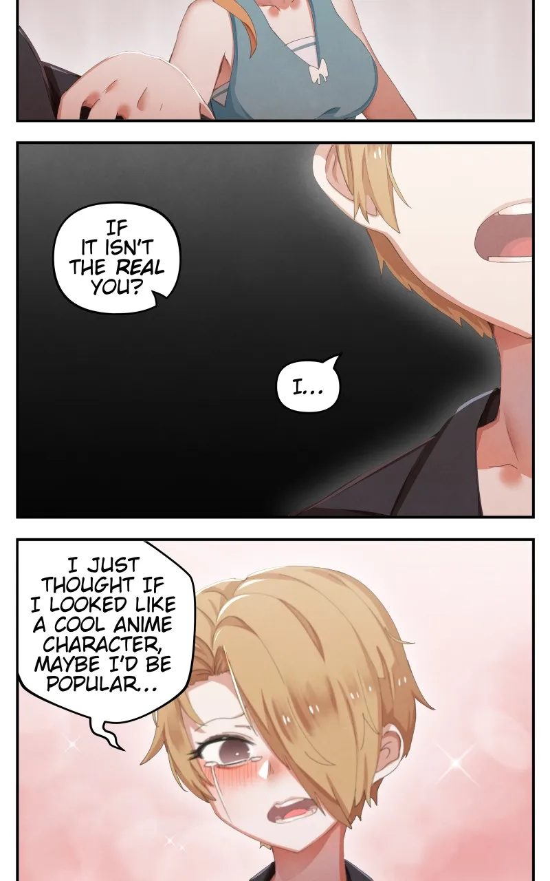 Read Weeb vs. Jock chapter 13 image 4 on Lezhin